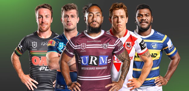 Choose the NRL Tackle of the Year