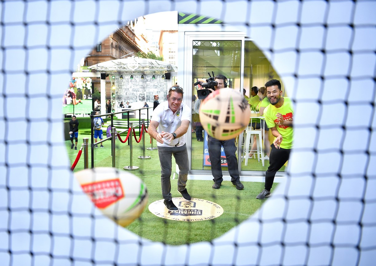NRL Fan Fest 2019