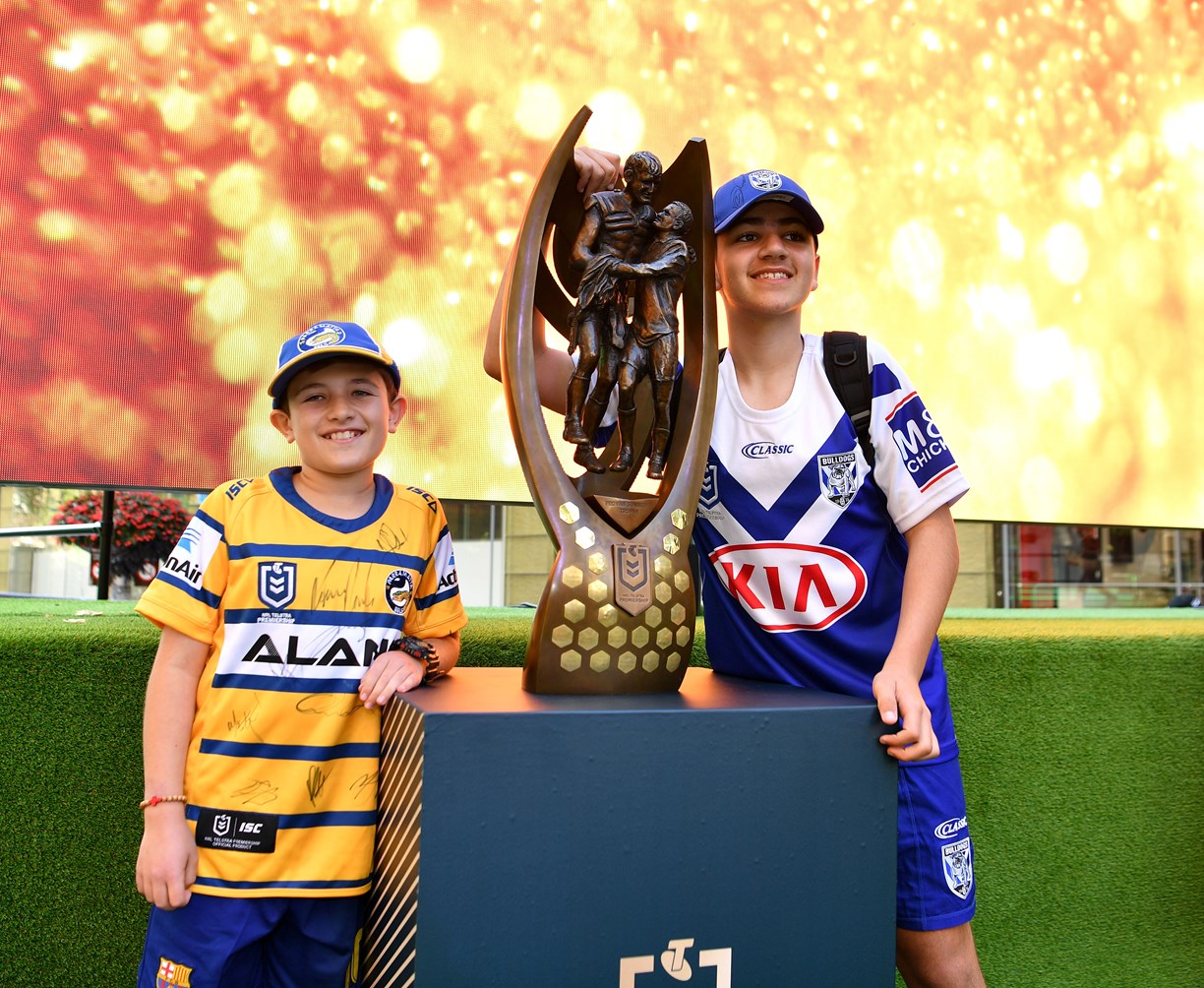 NRL Fan Fest 2019