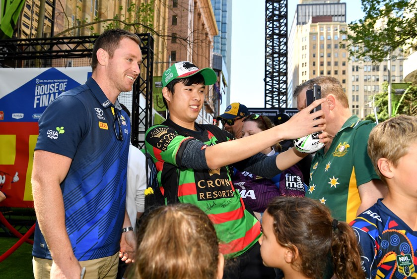 NRL Fan Fest 2019