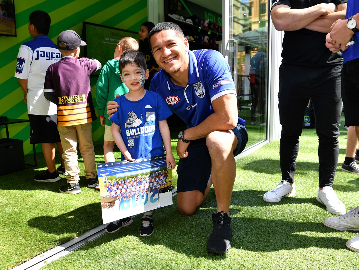NRL Fan Fest 2019