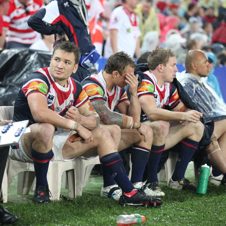 Aubusson remembers the ache of losing a GF