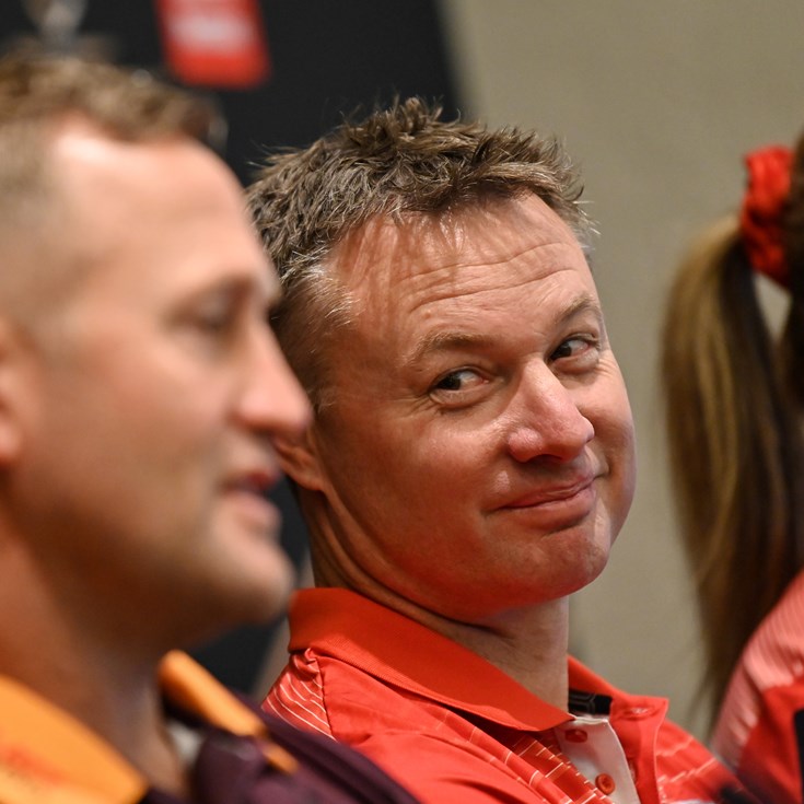 Lacey's passion and patience key factors in grand final charge