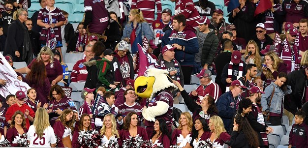 Humphreys returns to NRL as Manly CEO