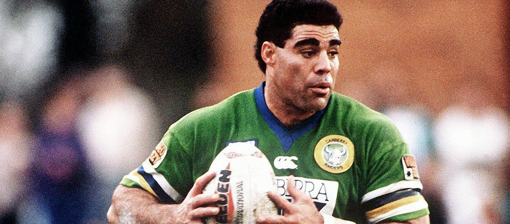 Rugby league icons: Mal Meninga