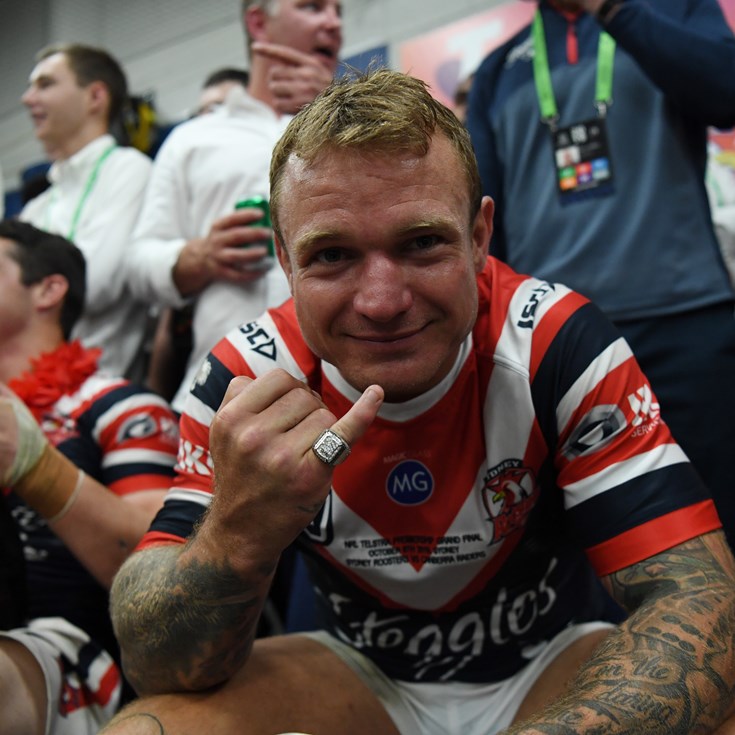 Cordner's input critical to Robbo's big call on Friend