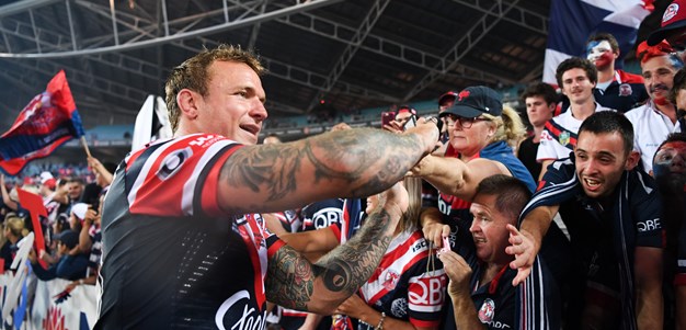 Friend adamant talk of his demise is grossly exaggerated