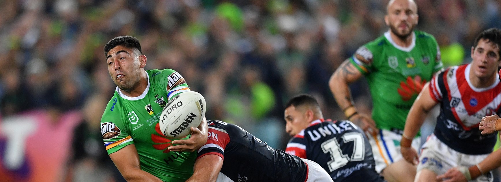 Junior Roos squad announced: Young Raiders rewarded for improved form