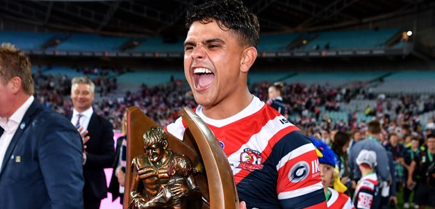 Mbye defends Latrell as Mitchell posts 'take me back' message