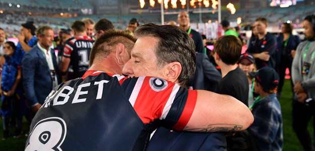 Politis concedes Roosters' $3m of talent is ripe for rivals picking