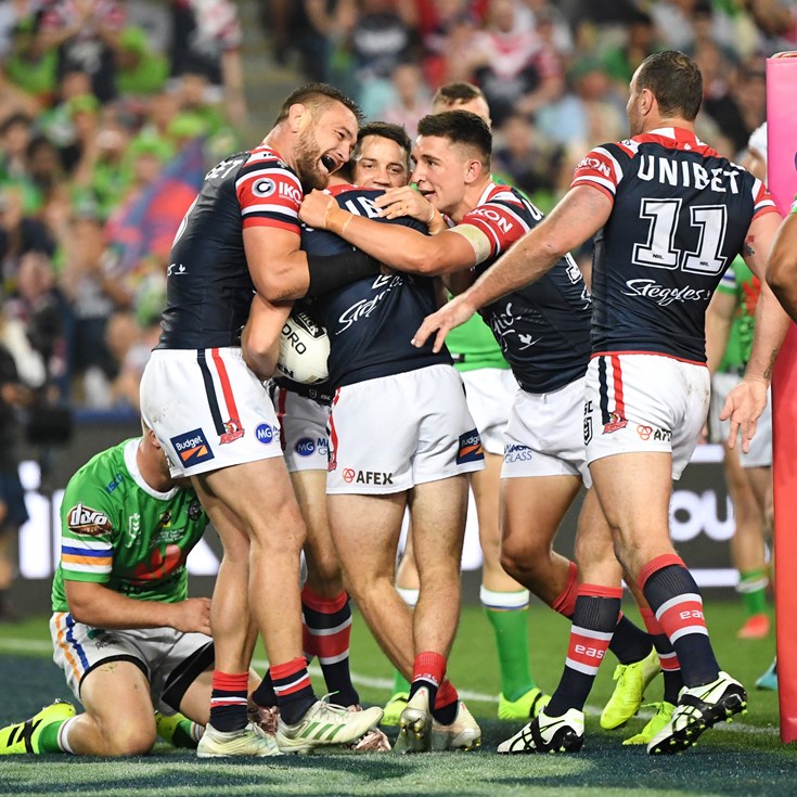 The teams that can prevent a Roosters three-peat
