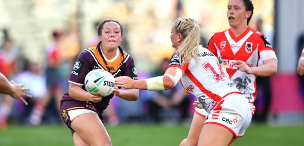 NRLW part of TV deal for first time - Abdo