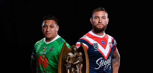 Hard yards: Grand final will be decided by inspirational leaders