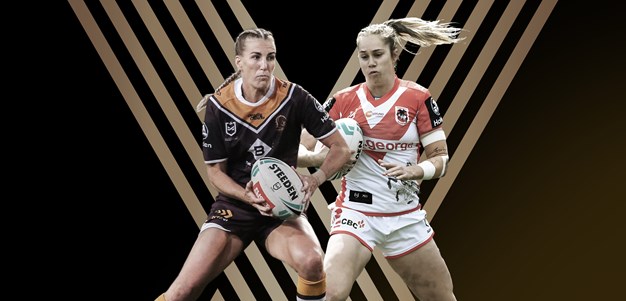 NRLW grand final: Baker out; Dragons 1-17
