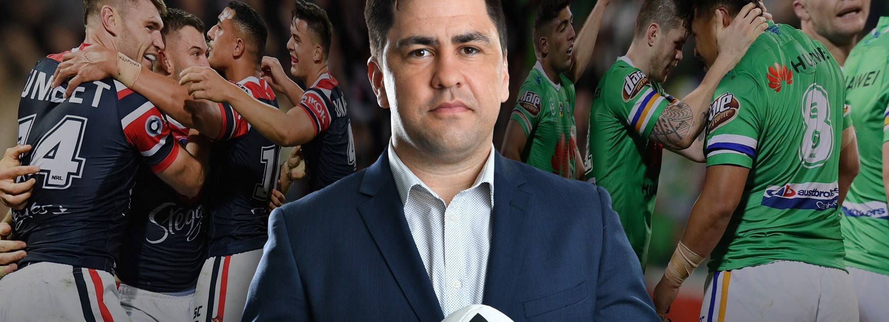 Soward: Roosters a lock for back-to-back titles