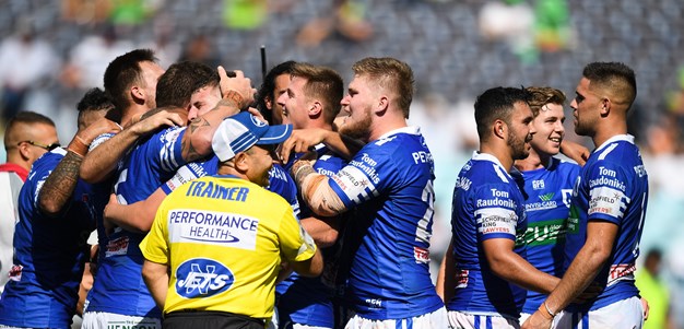 NRL State Championship: Newtown Jets v Burleigh Bears