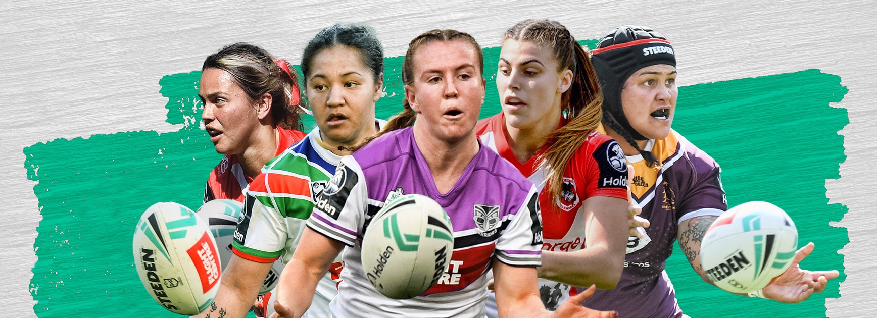 Who will be the first NRLW Players Champion?