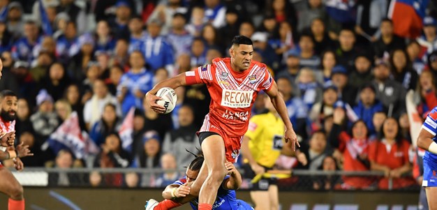 All the king's men: Tongan Roosters hopeful after royal support