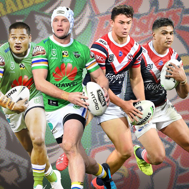 Added class will lift Roosters over Raiders