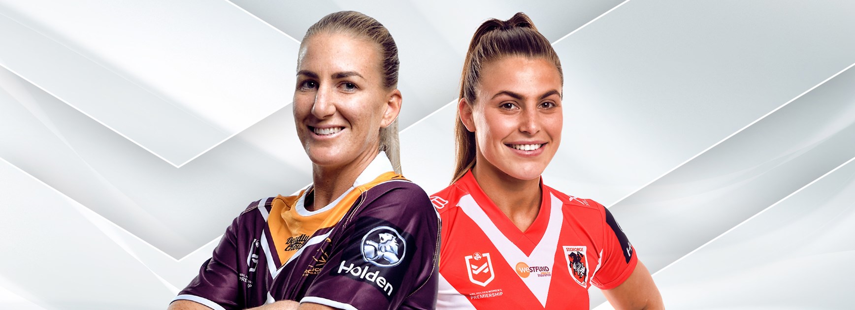 Where the NRLW grand final will be won and lost