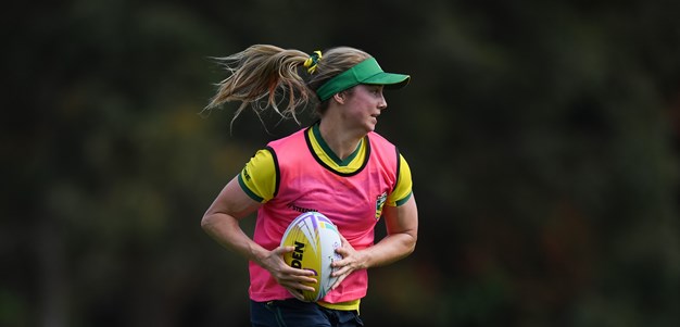 Nines brings Jillaroos full circle