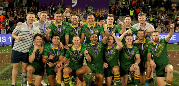 'Olympics a priority': Rugby league aiming for Brisbane 2032 Games
