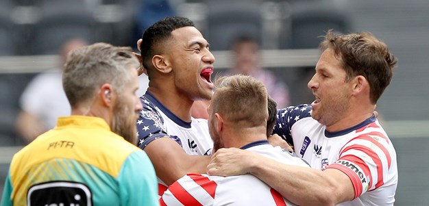 Soward: Eye-opening US trip could be just the start