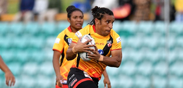 The power behind the Orchids pack