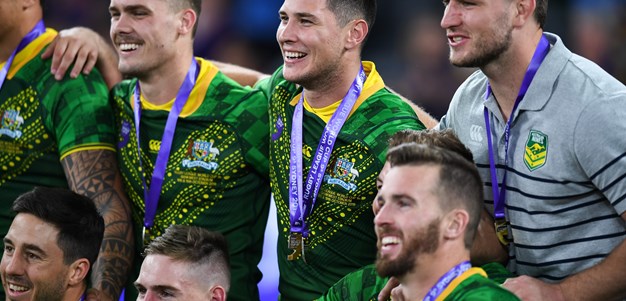 Lessons from elite teammates inspiring Moses to improve on career-best season