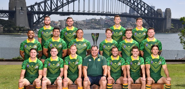 DCE says Aussies will adapt game plan on the fly