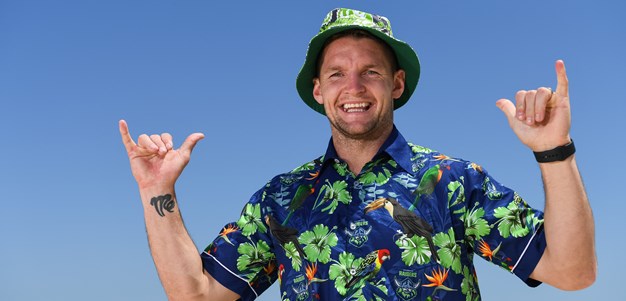 Croker: Raiders won't suffer grand final hangover