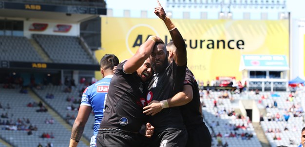 Bati use 'lack of respect' to inspire win over star-studded Samoa