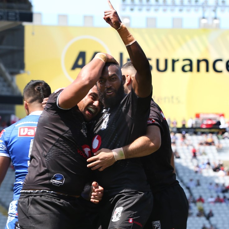 Bati use 'lack of respect' to inspire win over star-studded Samoa
