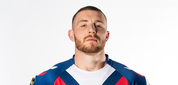 Eighteen months of hell led to Hastings' Test debut