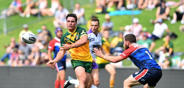 Broncos complete Brodie Croft signing