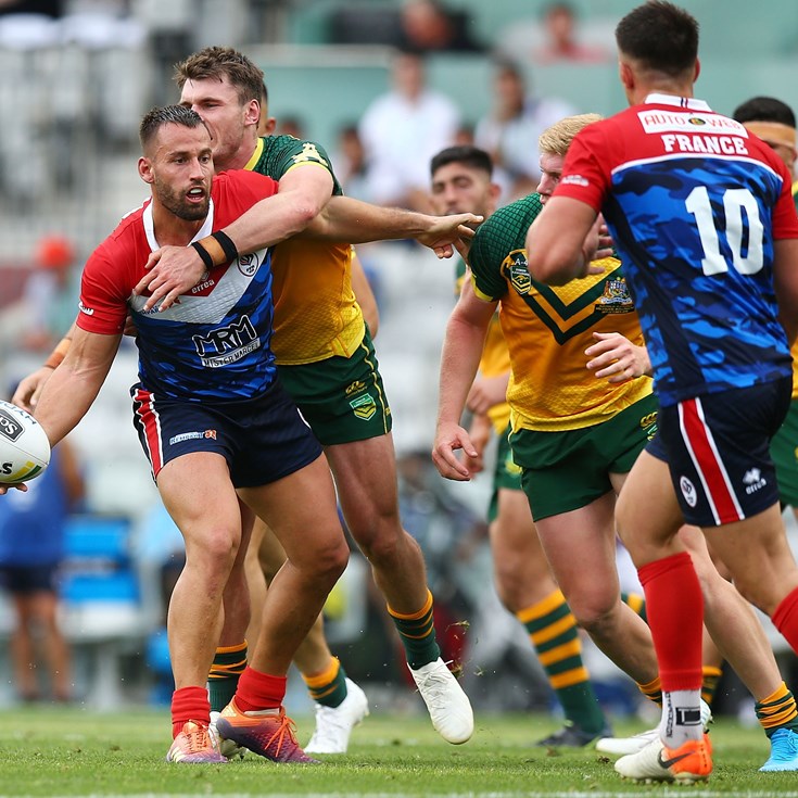 France coach demands an end to club versus country row