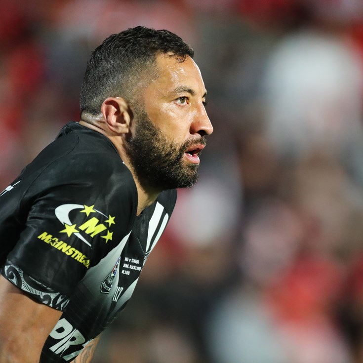 'I want that guy back': How Bennett rejuvenated Marshall's career