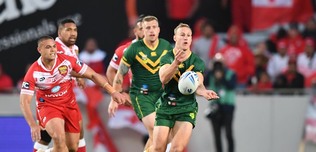 DCE: International landscape now changed forever