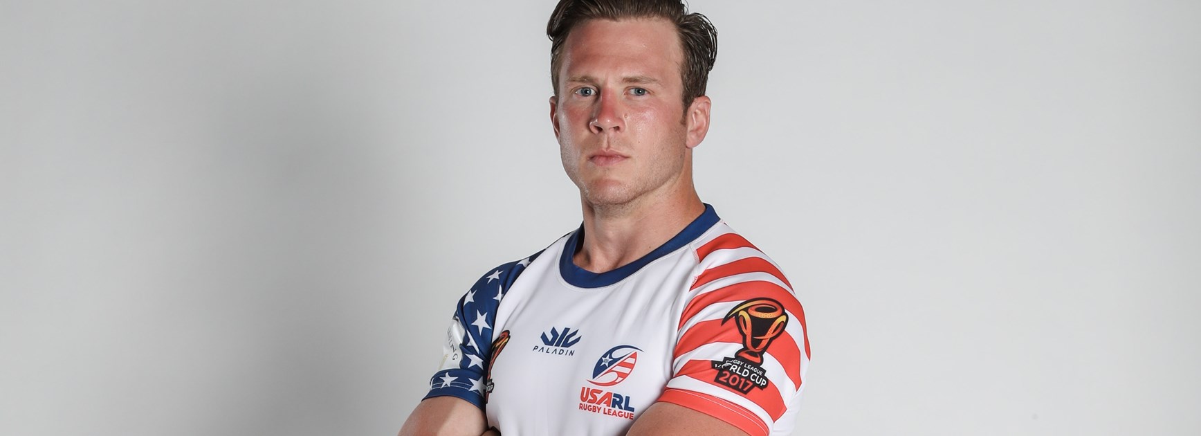 USA captain Joe Eichner