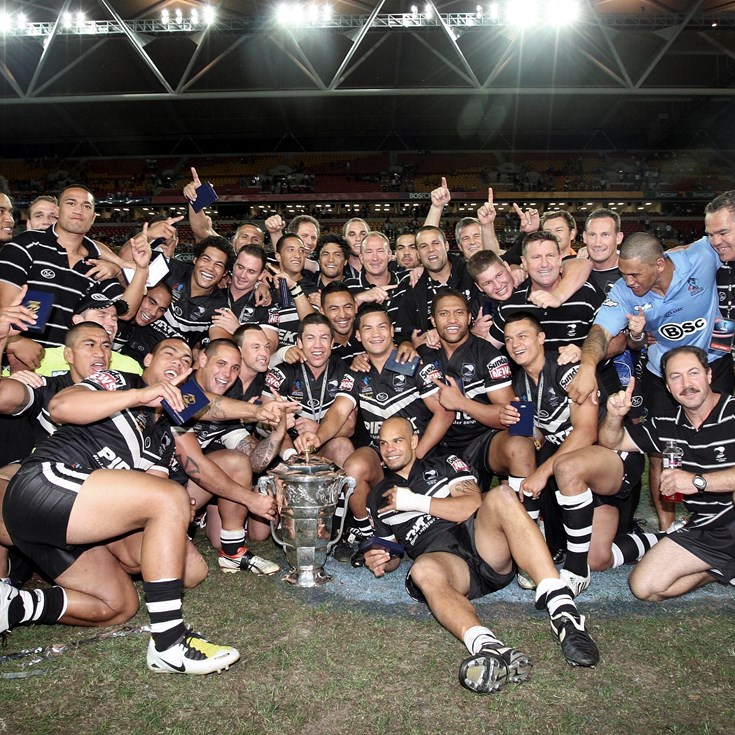 November 22: Kiwis stun the world; Fulton's plea for peace