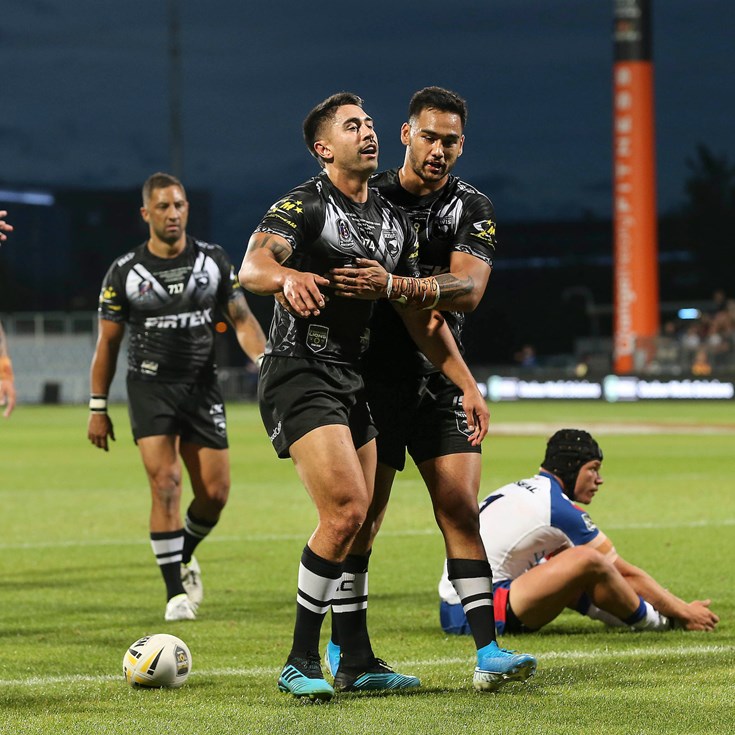 Kiwis cherish rare series win on home soil