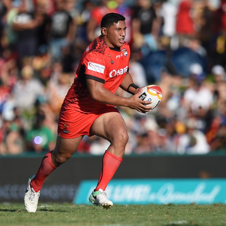 Tonga name big stars and emerging players for World Cup Nines