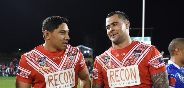 'We want to be the world's best': Business as usual for Tonga