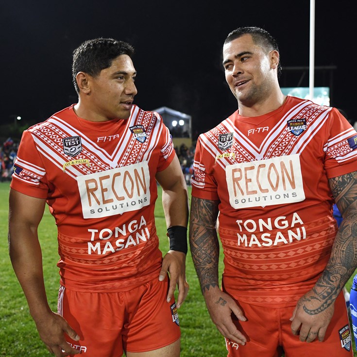 'We want to be the world's best': Business as usual for Tonga