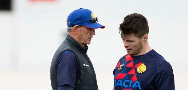 Grand final experience has Lions primed for Tonga
