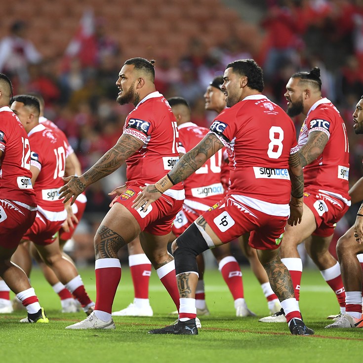 Why Tonga's Lions win is more significant than beating Kiwis