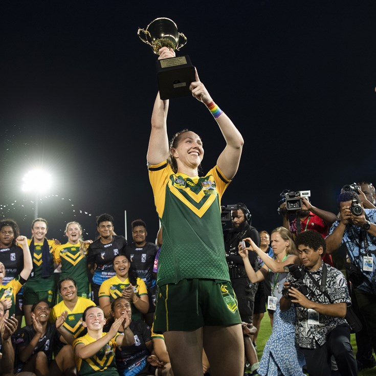 Women's PM's XIII fight back to beat Fiji counterparts
