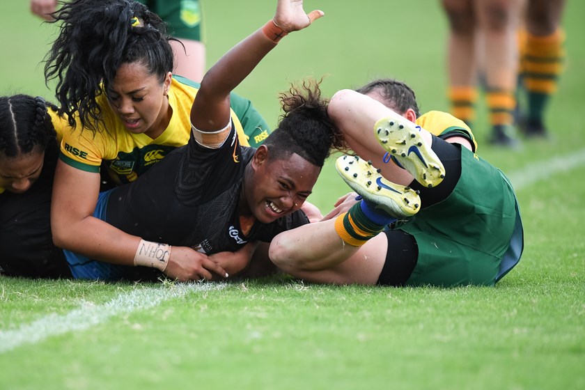 The Fijian women's team was due to be part of the Oceania Cup.