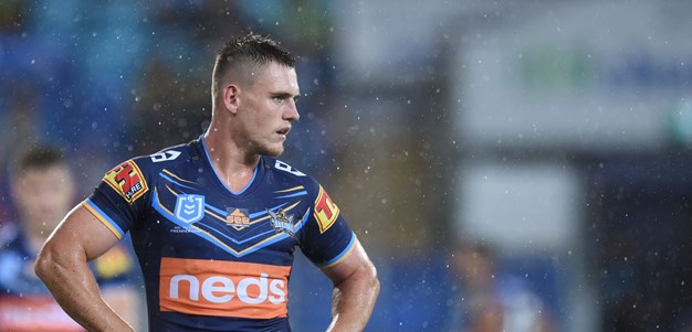 Gold Coast turn to 'chippies' as Taylor ruled out