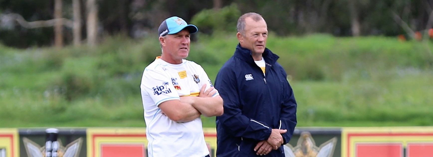 Gillmeister joins Titans coaching staff for 2019